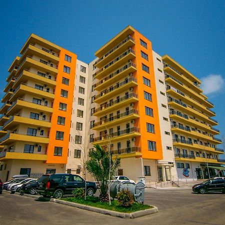 Summerland Luxury Studios By The Sea Mamaia Luaran gambar