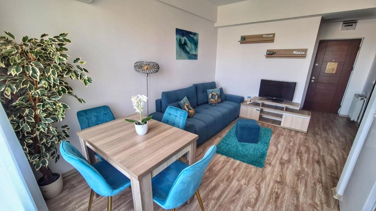 Summerland Luxury Studios By The Sea Mamaia Luaran gambar