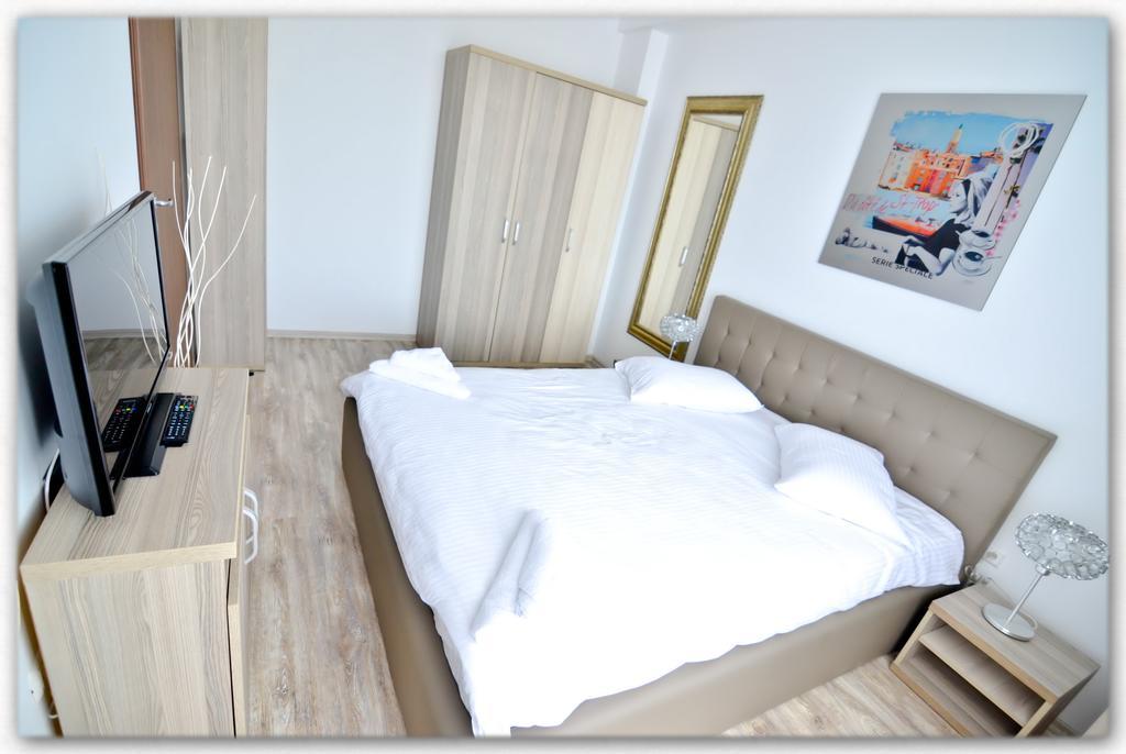 Summerland Luxury Studios By The Sea Mamaia Luaran gambar